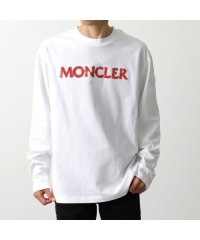 MONCLER/モンクレール MONCLER MONCLER Tシャツ 8D00004 89AJS 長袖 カットソー ロゴT/506719285