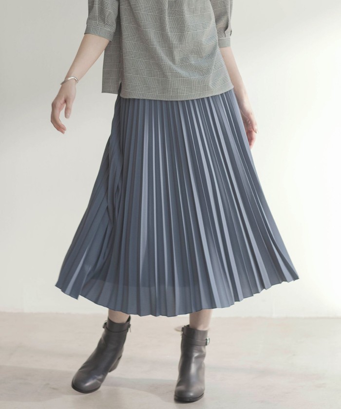 J.PRESS LADIES （Jプレス）スカート　新品 6F J.PRESS LADIES】春夏におすすめ！シースルースカート | J