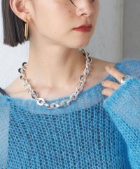 SHIPS WOMEN/in mood:フィグ ネックレス/506719781