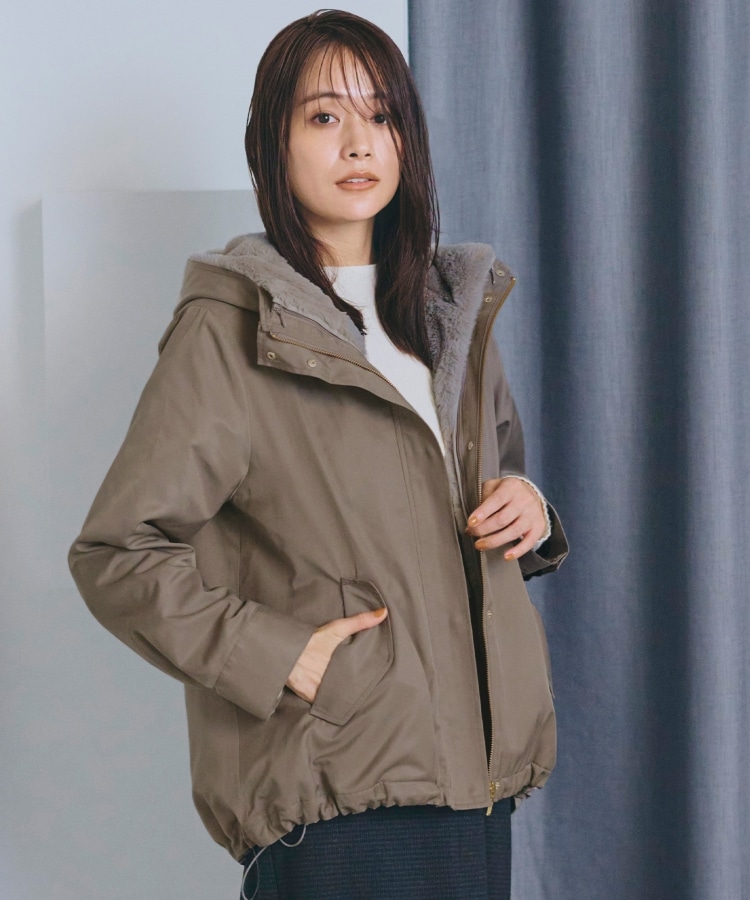 THE NORTH FACE - ザノースフェイス ダウンライナー フード フェイクファー ゴアテックス L 黒 ザノースフェイス ダウンライナー フード フェイクファー