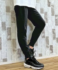 TopIsm/トップイズム TopIsm トップイズム TopIsm スウェットパンツ メンズ ジョガーパンツ ジャージ素材 無地 ライン入り ワンマイルウェアー ルームウェ/504406674