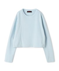 CABaN /ドライスビンコットン ロングスリーブTシャツ/505309825