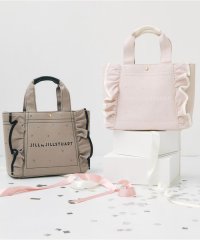 JILL by JILL STUART/WEB限定：ビジューフリルトート　/506245985