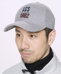 le coq sportif GOLF /立体マーキングキャップ/506494481