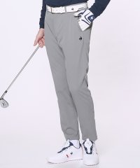 le coq sportif GOLF /【ストレッチフォーサー】9分丈ツイルテーパードパンツ/506494517