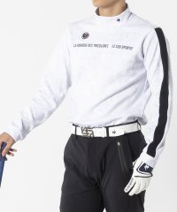 le coq sportif GOLF /【ストレッチフォーサー】ハイネック長袖シャツ/506494546