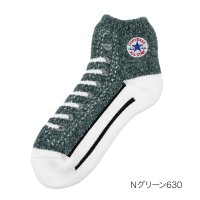 CONVERSE/コンバース CONVERSE 福助 【コンバース】 ルームソックス 靴下 スニーカー柄 クルー丈 裏起毛(13H06) ふわふわ もこもこ 紳士 男性 メンズ /506699793