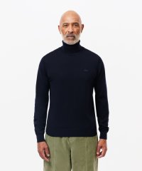 LACOSTE Mens/ラコステ LACOSTE メリノウールタートルネックセーター/506722766