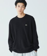 LACOSTE Mens/ラコステ LACOSTE エッセンシャルウールニットセーター/506722770