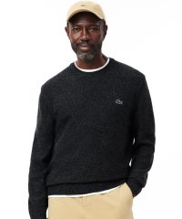 LACOSTE Mens/ラコステ LACOSTE エッセンシャルメランジェニットセーター/506722772
