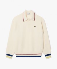 LACOSTE Mens/ラコステ LACOSTE ニットポロセーター/506722774