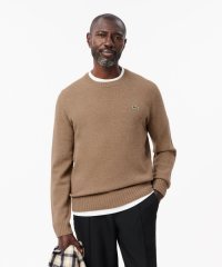 LACOSTE Mens/ラコステ LACOSTE エッセンシャルカシミヤニットセーター/506722778
