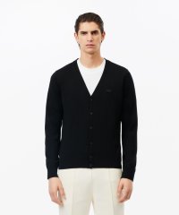 LACOSTE Mens/ラコステ LACOSTE エッセンシャルメリノウールカーディガン/506722779