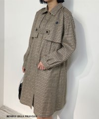 NICOLE CLUB/【BEVERLY HILLS POLO CLUB】レイヤード風ワンピース/506723285