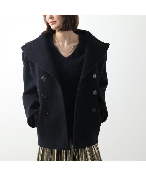 サンローラン SAINT LAURENT SAINT LAURENT ピーコート 720194 サンローラン SAINT LAURENT SAINT LAURENT ピーコート 720194
