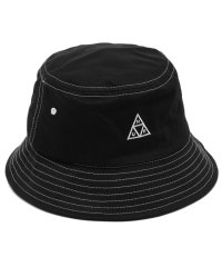 HUF/ハフ 帽子 バケットハット ブラック ホワイト メンズ レディース ユニセックス HUF HT00717 BLACK WHITE/506724118