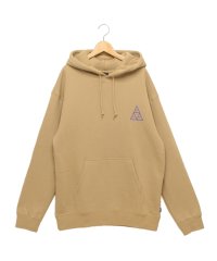 HUF/ハフ パーカー フーディー トリプル トライアングル ブラウン メンズ レディース ユニセックス HUF PF00572 OML/506724123