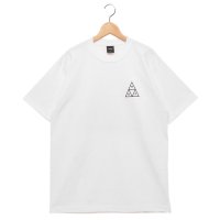 HUF/ハフ Tシャツ カットソー トリプル トライアングル ロンT ホワイト メンズ レディース ユニセックス HUF TS01953 WHT/506724129