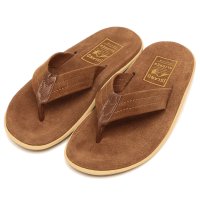 ISLAND SLIPPER/アイランドスリッパ サンダル クラシック トングサンダル ブラウン メンズ ISLAND SLIPPER PT203SL PNCG/506724136