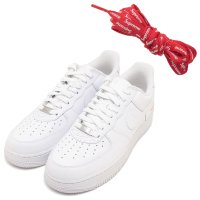Supreme/シュプリーム スニーカー ナイキ エアフォース1 ホワイト メンズ SUPREME AF_001 WHT/506724141