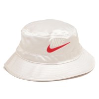 Supreme/シュプリーム 帽子 ナイキ ダズル クラッシャー バケットハット ホワイト メンズ レディース ユニセックス SUPREME D10 0027 WHITE/506724143