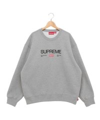 Supreme/シュプリーム スウェット グレー メンズ レディース ユニセックス SUPREME D10 0040 GRY/506724145