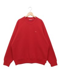 Supreme/シュプリーム スウェット スモールボックスロゴ レッド メンズ レディース ユニセックス SUPREME D6 72 RED/506724150