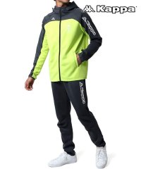 MARUKAWA/カッパ Kappa 別注 胸切替 ジャージ上下 ランニング ウェア セットアップ 上下セット トレーニングウェア スポーツジャージ メンズ/506724616