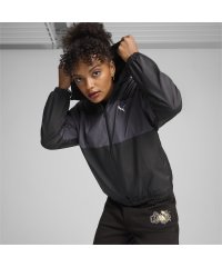 PUMA/ウィメンズ メッシュ ライン ウィンドブレーカー/506724649