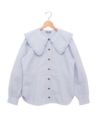 GANNI/ガニー GANNI シャツ ブラウス ブルー レディース GANNI F8638 694/506725286