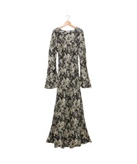GANNI/ガニー GANNI ワンピース ブラック レディース GANNI F9200 302/506725288