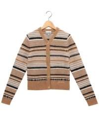 GANNI/ガニー GANNI カーディガン ボレロ ベージュ レディース GANNI K2235 177/506725290