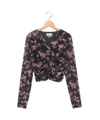 GANNI/ガニー GANNI シャツ ブラウス ブラック レディース GANNI T3930 252/506725293