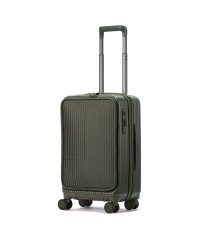 innovator/イノベーター innovator イノベーター ハイブリッド スーツケース キャリーケース 38L 機内持ち込み フロントオープン ストッパー innovato/506725316