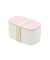 BENTO STORE/ベントーストア BENTO STORE BENTO STORE お弁当箱 弁当箱 2段 レンジ対応 ベントーストア 520ml 食洗機対応 楕円 木蓋 日本製 /506725717