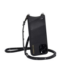 BANDOLIER/バンドリヤー BANDOLIER BANDOLIER バンドリヤー iPhone 15Pro スマホケース スマホショルダー 携帯 アイフォン サラ ブラック /506725719