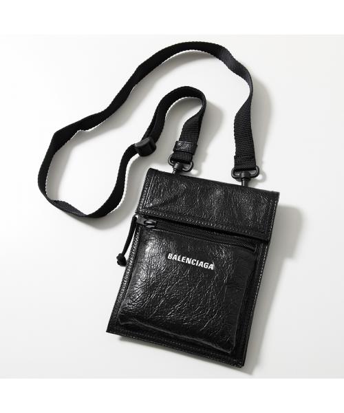 BALENCIAGA ショルダーバッグ 655982 1VG7X EXPLORER(506726180) | バレンシアガ(BALENCIAGA) -  d fashion