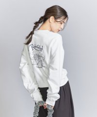 BEAUTY&YOUTH UNITED ARROWS/【別注】＜WAVE UNION＞クロップド スウェットプルオーバー/506726582