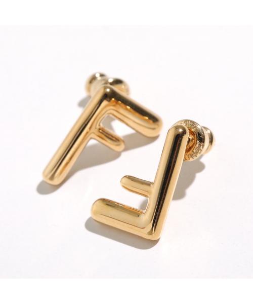 セール】FENDI ピアス FOREVER フォーエバー 8AH085 B08 FFロゴ セール】FENDI ピアス FOREVER フォーエバー 8AH085 B08 FFロゴ