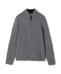 JAMES PERSE/コットンナイロンカシミヤ ジップアップカーディガン MCCF2090/506727094