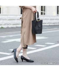 ALETTA/アレッタ ALETTA 2024秋冬新色 究極のプレーン パンプス ラウンドトゥ 5cm ヒール 走れる 痛くない 甲高 幅広 脱げない 軽い/506727125