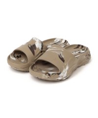 SHIPS any MEN/Doubleu: ULTRA SPORTY SLIDE MBL EVA マーブル スライド サンダル/506727495
