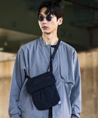 alk phenix/アルク フェニックス (alk phenix) サコッシュ Zakoche/Karu－Stretch Taffeta II/506728034