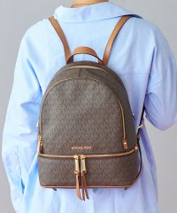 MICHAEL KORS/MICHAEL KORS マイケルコース RHEA MD BACKPACK リュック バッグ/506728734