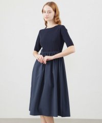 MACKINTOSH PHILOSOPHY/ワイドリブコンビワンピース/506265620