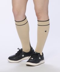 le coq sportif GOLF /ロゴデザイン ハイソックス【返品不可商品】/506494676