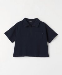 green label relaxing （Kids）/TJ ジップ プルオーバー / キッズ  100cm－130cm/506691798