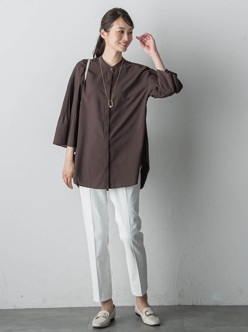 セール 50%OFF】ロートレアモン LAUTREAMONT シアープリーツ