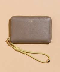 BEAURE/ビュレ Beau're カウレザー ハンドストラップ付きB7ウォレット 牛革 本革 B－24097/506728003