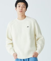 LACOSTE Mens/ラコステ LACOSTE エッセンシャルローゲージニットセーター/506729840